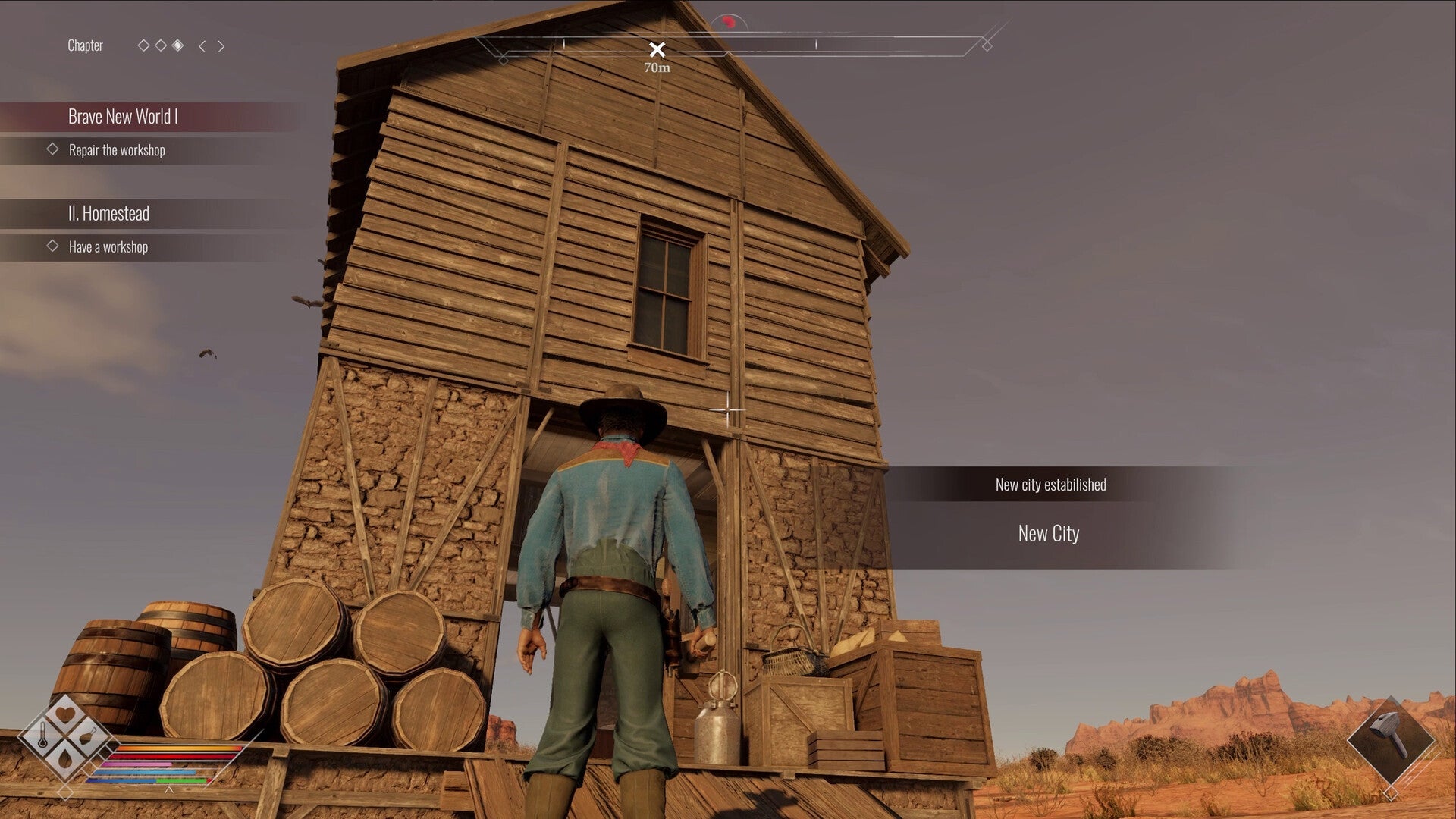 Wild West Legacy Ultimate Edition PS5 - Jeux Vidéo Physique - Funbox - Shop Just for Games