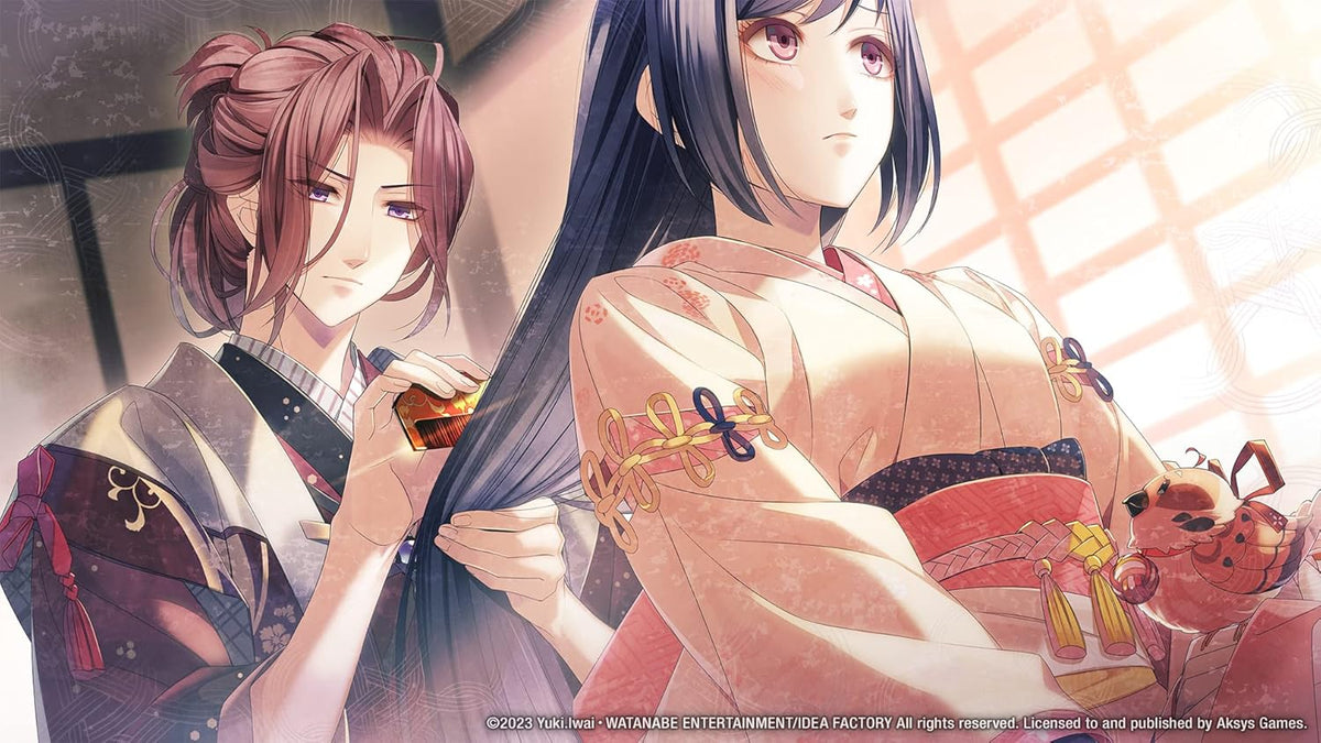 Winter's Wish: Spirits of Edo Nintendo Switch - Jeux Vidéo Physique - Creative Distribution - Shop Just for Games