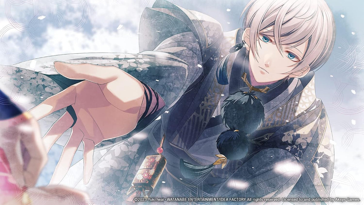 Winter's Wish: Spirits of Edo Nintendo Switch - Jeux Vidéo Physique - Creative Distribution - Shop Just for Games