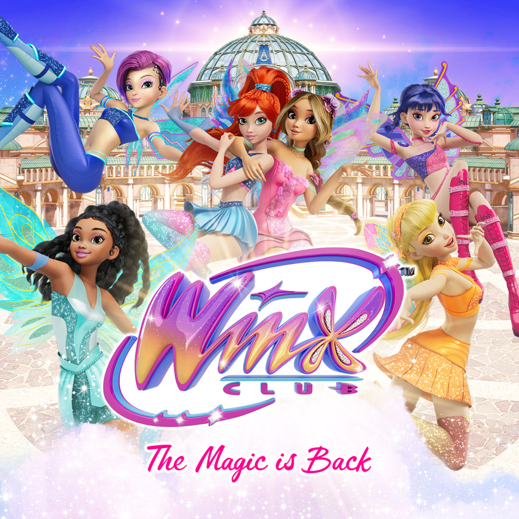 Winx Club La Magie est de Retour PS5 - Jeux Vidéo Physique - Maximum Entertainment - Shop Just for Games