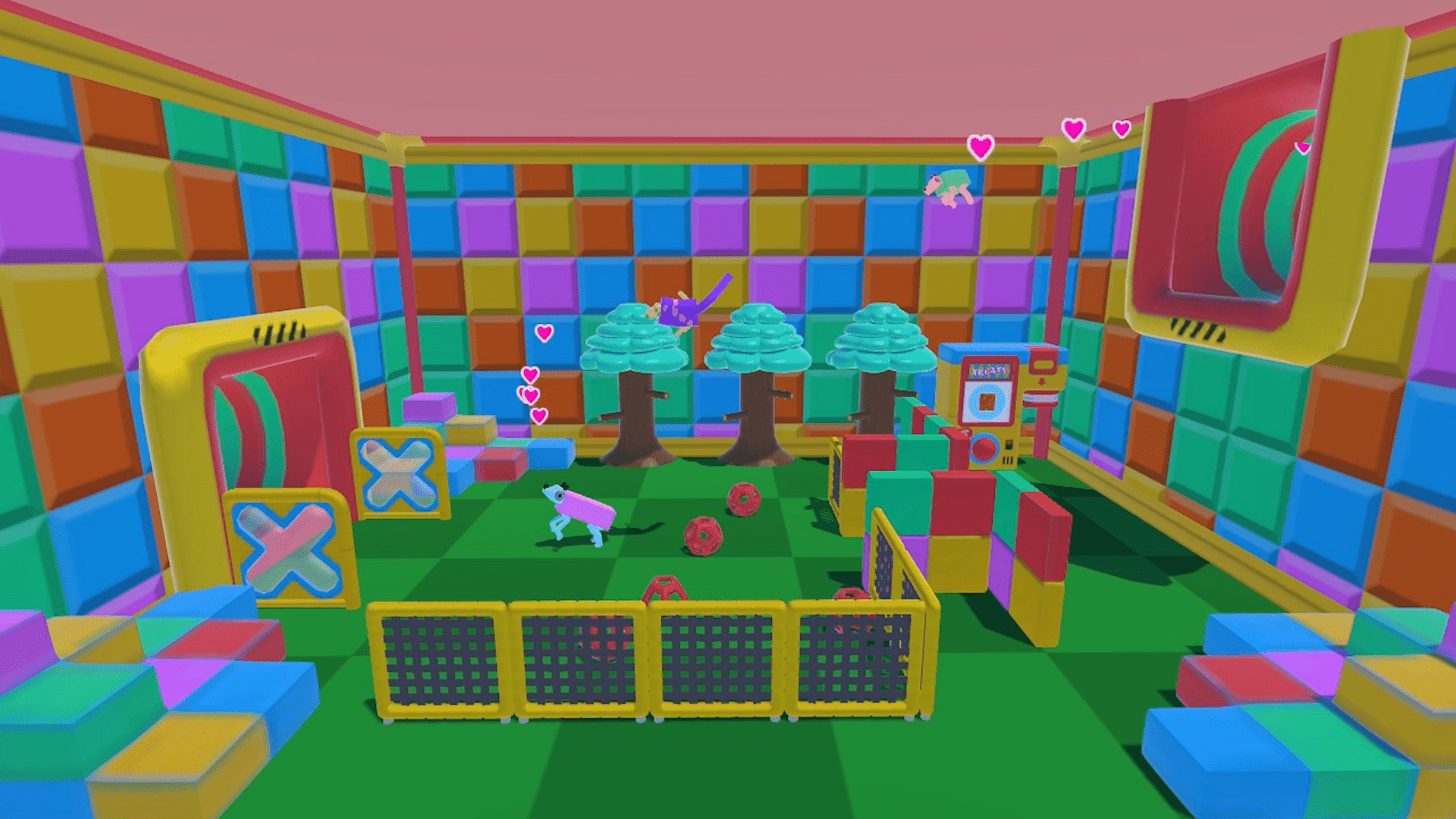 Wobbledogs PS4 - Jeux Vidéo Physique - CONTACT SALES - Shop Just for Games