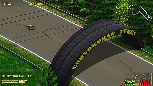 Super Woden GP Podium Edition SWITCH - Jeux Vidéo Physique - Funbox - Shop Just for Games