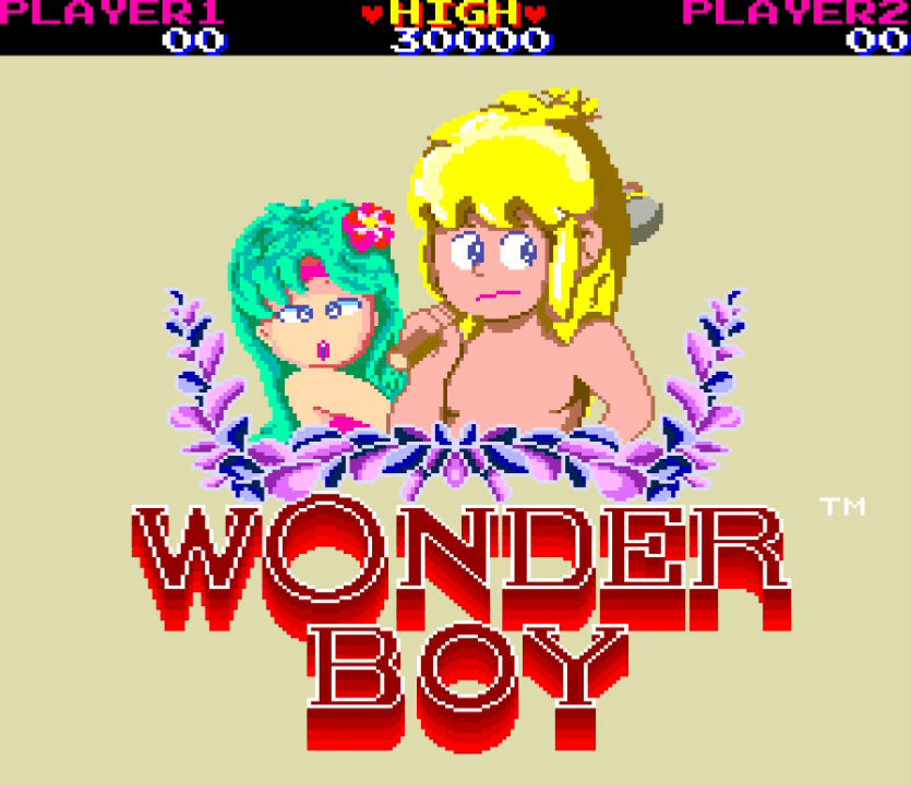 Wonder Boy Collection Nintendo SWITCH - Jeux Vidéo Physique - ININ - Shop Just for Games