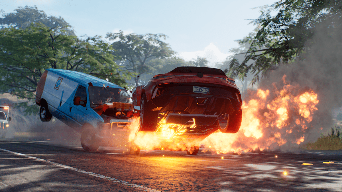 Wreckreation PC - Jeux Vidéo Physique - THQ NORDIC GAMES - Shop Just for Games