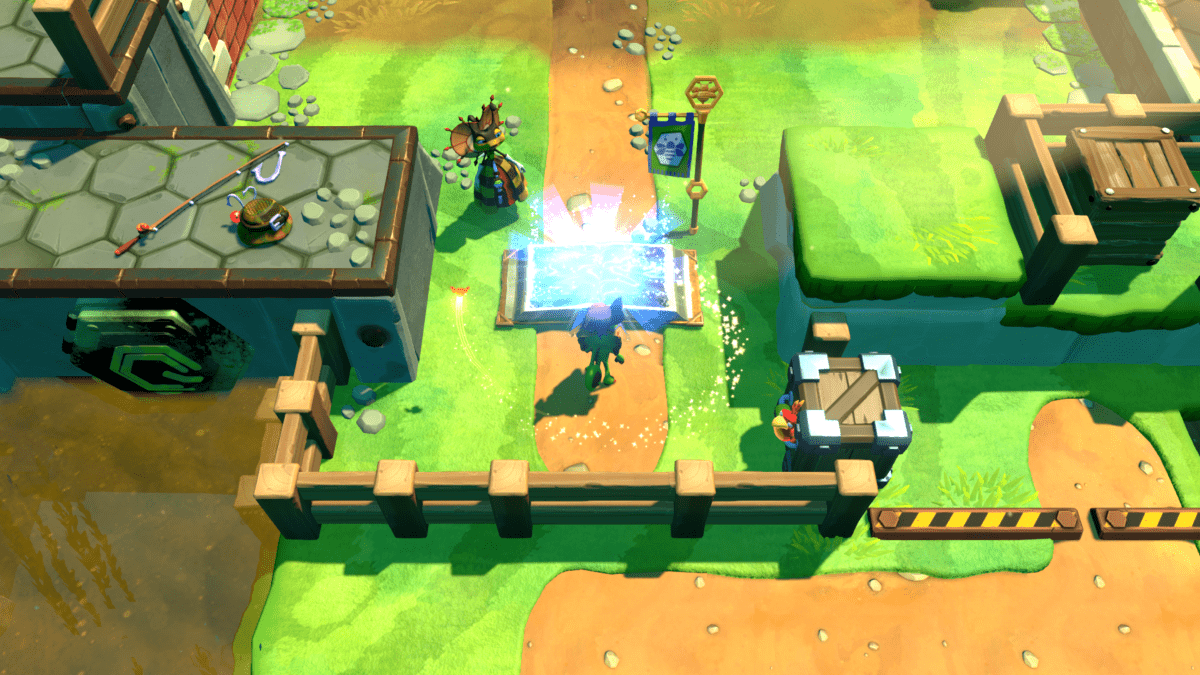 Yooka Laylee and The Impossible Lair SWITCH - Jeux Vidéo Physique - Fireshine - Shop Just for Games