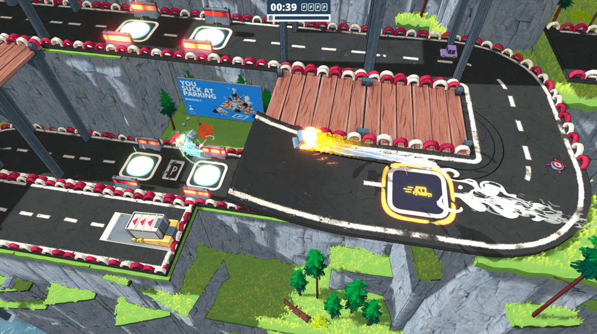 You Suck at Parking PS4 - Jeux Vidéo Physique - Fireshine - Shop Just for Games