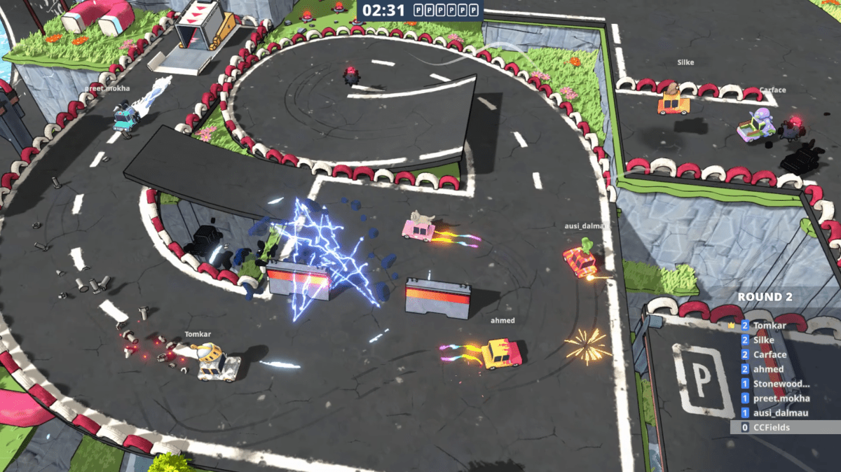 You Suck at Parking PS4 - Jeux Vidéo Physique - Fireshine - Shop Just for Games