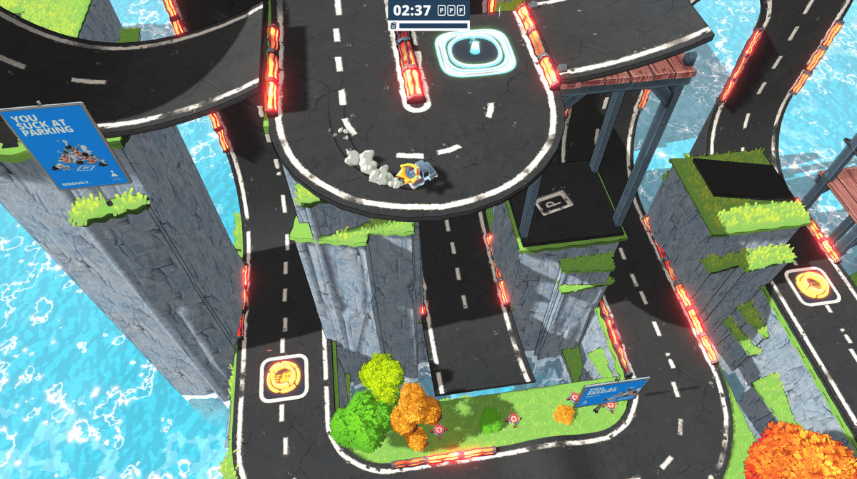 You Suck at Parking PS4 - Jeux Vidéo Physique - Fireshine - Shop Just for Games
