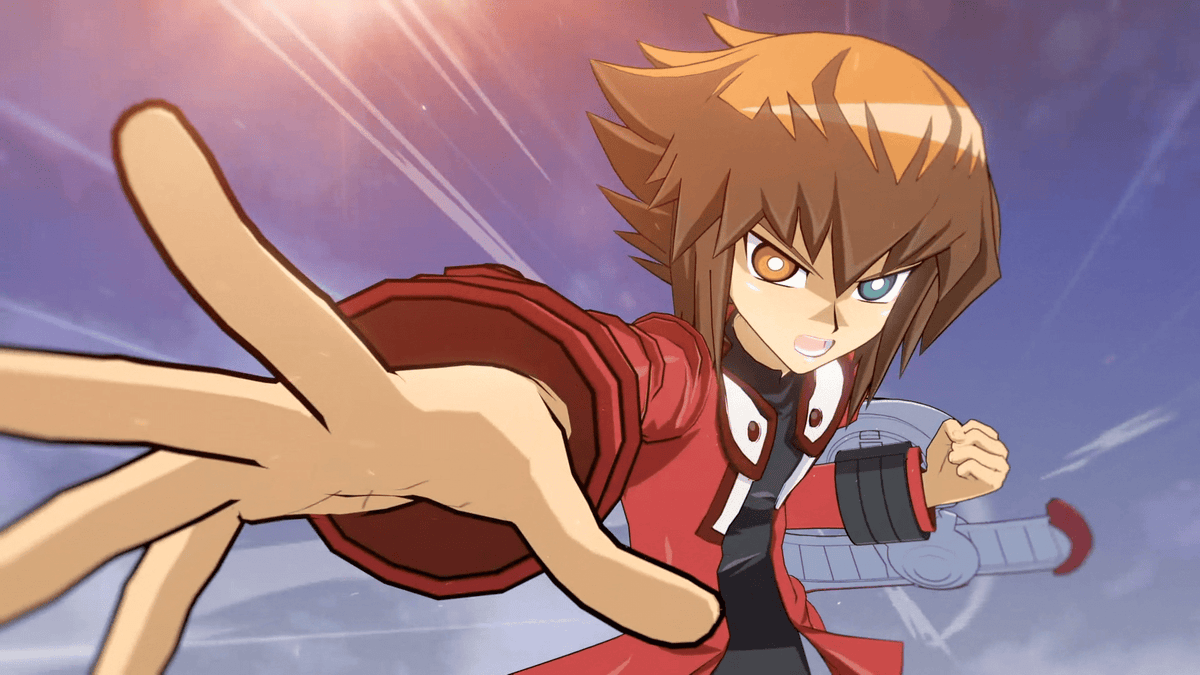 Yu-Gi-Oh! Tag Force GX Nintendo Switch - Jeux Vidéo Physique - UIE - Shop Just for Games