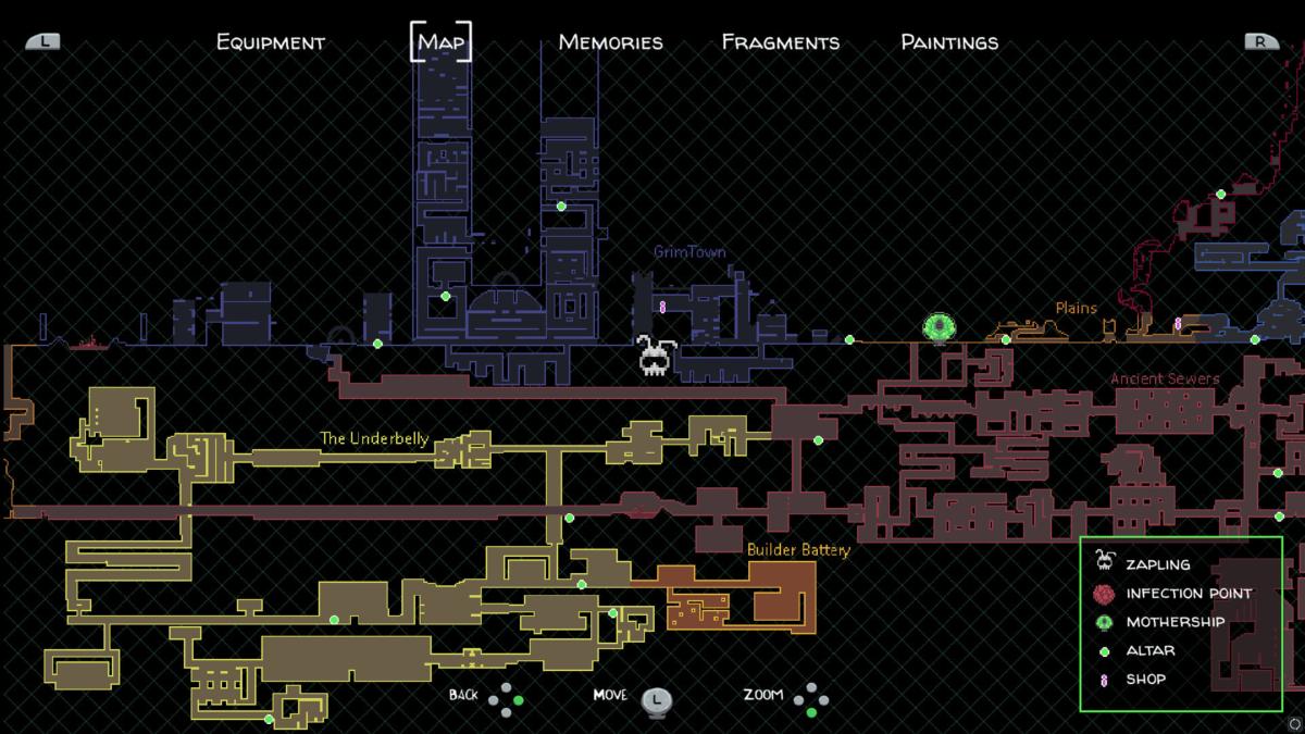 Zapling Bygone PS4 - Jeux Vidéo Physique - TESURA - Shop Just for Games