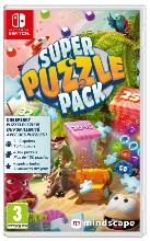 Super Puzzle Pack Nintendo SWITCH