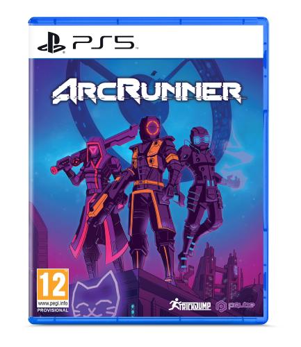 ArcrRunner PS5