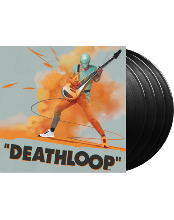 Deathloop (Original Soundtrack) Vinyle - 4LP