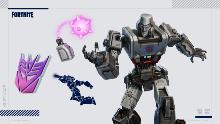 Fortnite Pack Transformers PS5