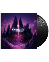 Evergate (Original Soundtrack) Vinyle - 3LP