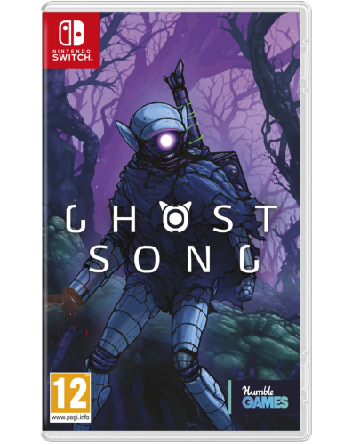 Ghost Song Nintendo SWITCH