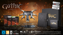 Gothic Remake Collector's Edition PS5