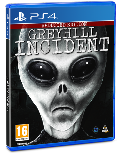 Greyhill Incident Abducted Edition PS4