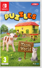 Schleich Puzzles FarmWorld Nintendo SWITCH