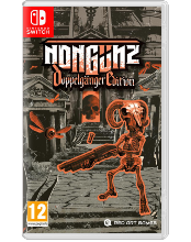 Nongunz Doppelganger Edition Nintendo Switch
