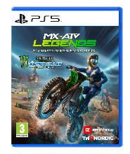 MX vs ATV Legends - 2024 Monster Energy Supercross Edition PS5