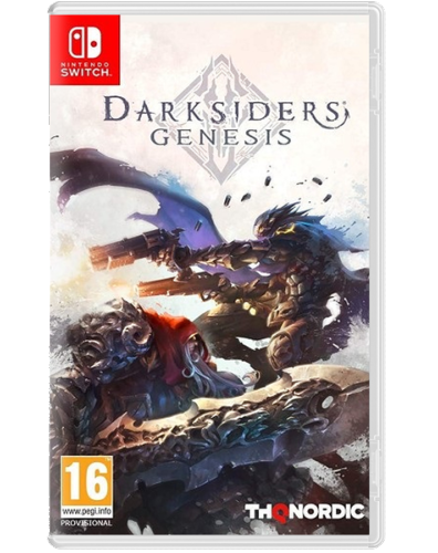 Darksiders Genesis Nintendo SWITCH