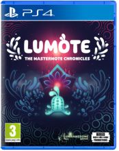 Lumote : The Mastermote Chronicles PS4
