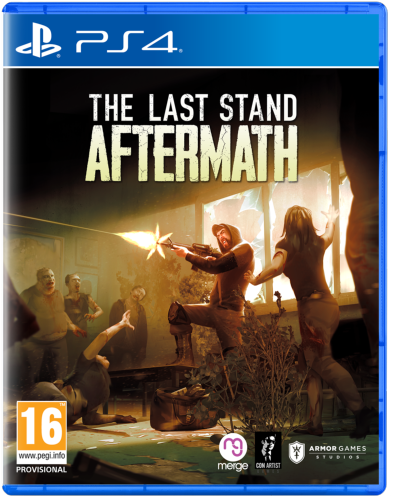 The Last Stand Aftermath PS4