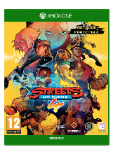 Streets of Rage 4 Xbox One