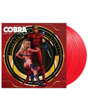 Space Adventure Cobra OST Limited Edition Vinyle - 3LP