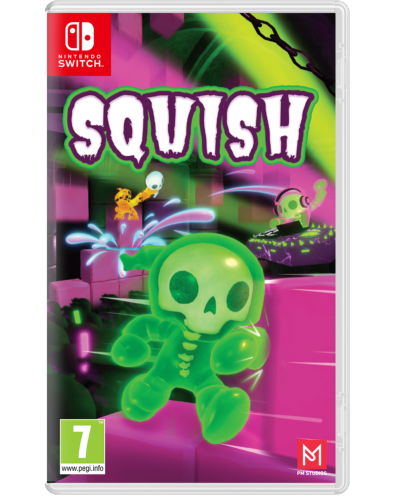 Squish Nintendo SWITCH