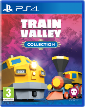 Train Valley Collection PS4