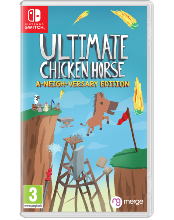 Ultimate Chicken Horse A-Neight-Versary edition Nintendo SWITCH
