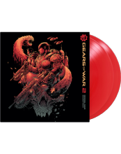 Gears of War 2 OST Vinyle - 2LP