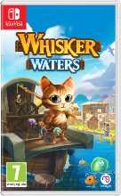 Whisker Waters Nintendo SWITCH