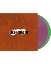 Yakuza: Like a Dragon (Deluxe Double Vinyl) - 2LP