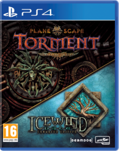 PlaneScape Torment & Icewind Dale Enhanced editions PS4 (Beamdog Collection)