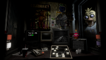 Five Nights at Freddy’s: Help Wanted SWITCH