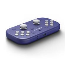 8BitDo Lite SE Purple Edition Manette Bluetooth pour Nintendo Switch, Raspberry, Android et Windows