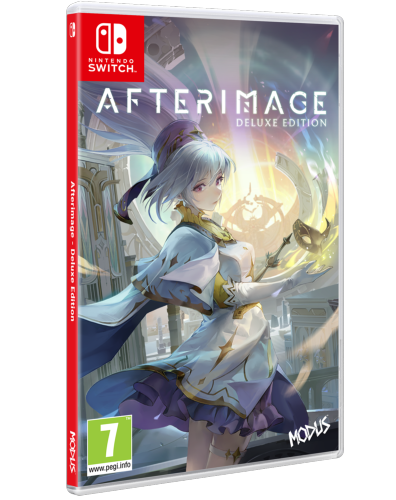 Afterimage Deluxe Edition Nintendo SWITCH