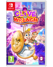 Clive 'n' Wrench Nintendo SWITCH