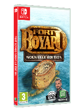 Fort Boyard Nouvelle Edition Switch