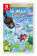 Human Fall Flat Anniversary Switch