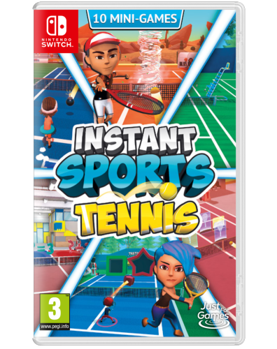 Instant Sports Tennis SWITCH