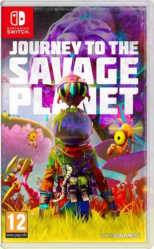 Journey To The Savage Planet Switch