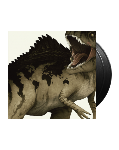 Jurassic World Dominion Original Motion Picture Soundtrack Vinyle - 2LP