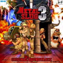 METAL SLUG 3: Original Soundtrack Limited Edition