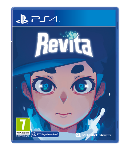 Revita Playstation 4