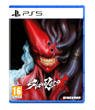 Slave Zero X PS5