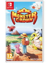 Monster Crown Nintendo SWITCH